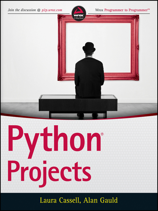 Title details for Python Projects by Laura Cassell - Available